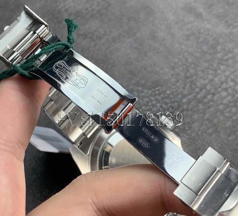 VS厂劳力士绿水鬼新款41mm，购表指南详解：-第6张图片