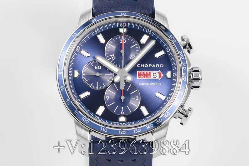 V7厂萧邦chopard赛车最新版，值不值得表友入手？-第5张图片