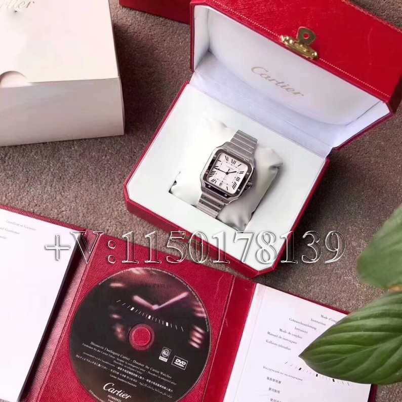 BV厂V2版卡地亚山度士快速辨别（买表前必须了解的几个关键点）-第9张图片
