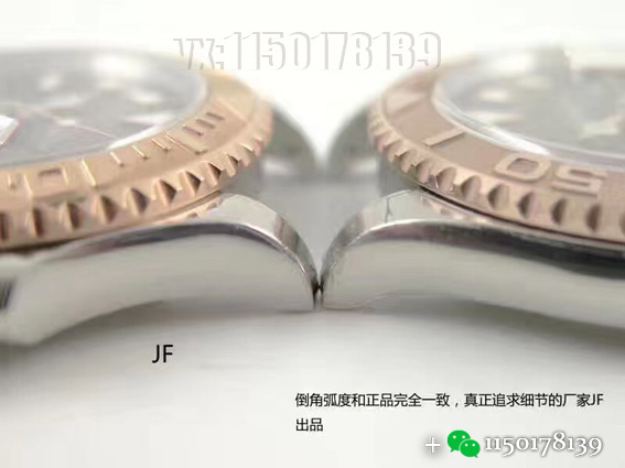 JF厂劳力士YM游艇名仕型116621测评-第3张图片