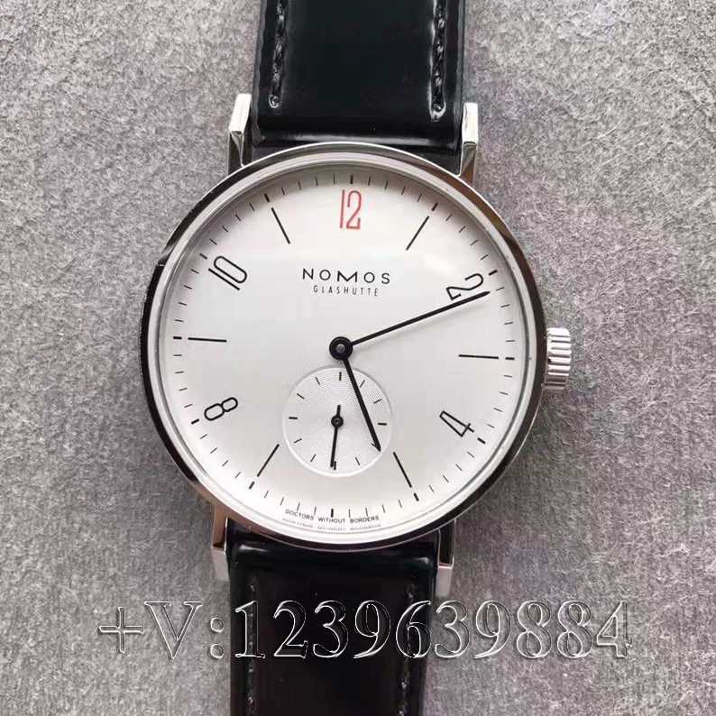 多图测评：Nomos诺莫斯601,GP厂好还是OS厂？-第2张图片