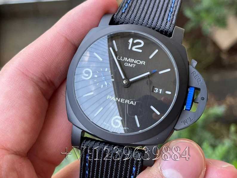 VS厂沛纳海PAM01176 Bucherer Blue,品质返修率高吗？-第8张图片