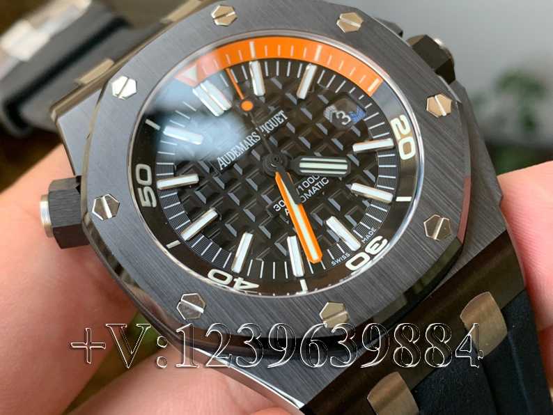 JF厂V8爱彼皇家橡树15707CE.OO.A002CA.01，口碑如何？-第4张图片