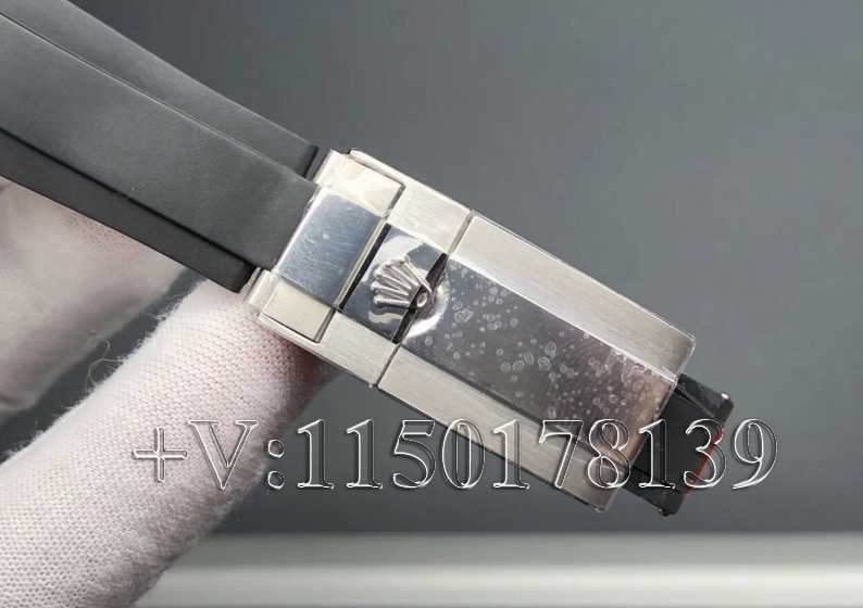 值不值入手？N厂劳力士迪通拿M116519灰熊猫！-第9张图片