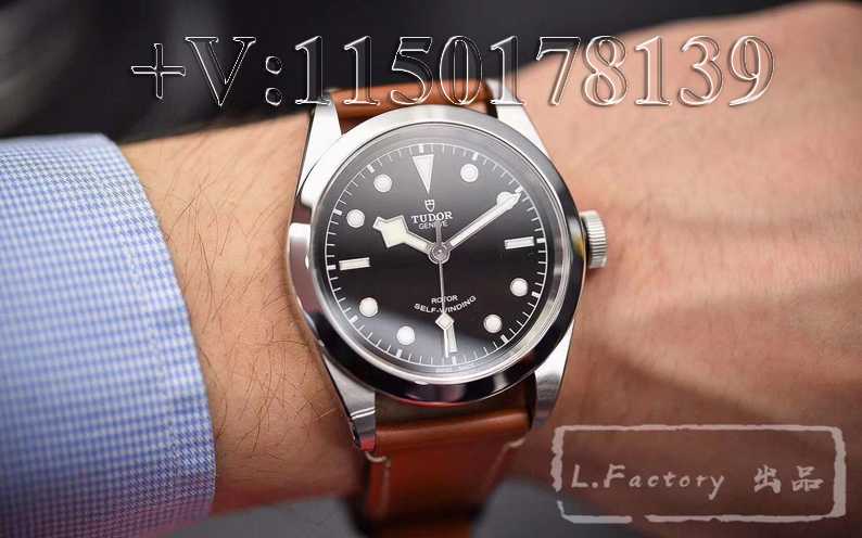 真假对比：LF帝舵碧湾M79540系列41mm 质量如何？-第1张图片