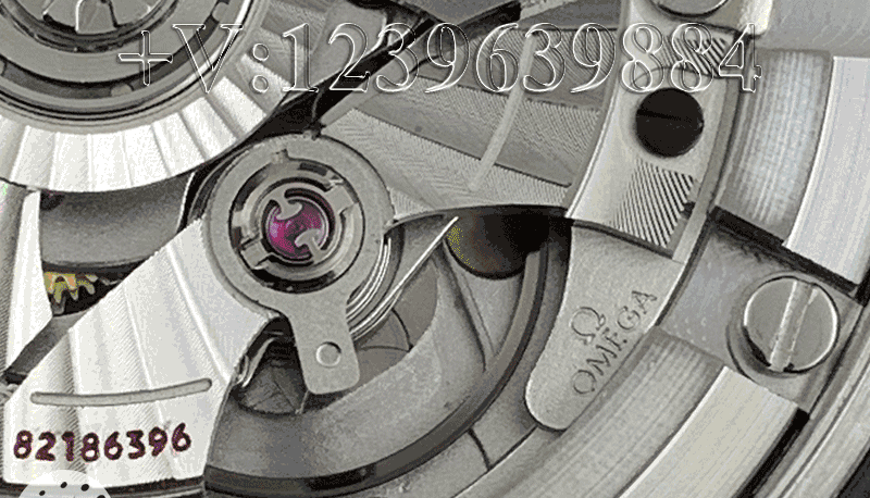 拆解测评：VS厂欧米茄海马300限量款（詹姆斯邦德007）-第17张图片