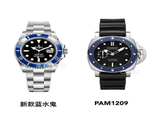 VS厂沛纳海PAM1209小蓝鬼，做工值得入手吗？-第2张图片