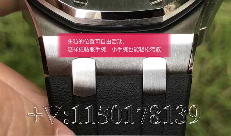 测评：JF厂v9s爱彼15703究竟靠谱不？为何口碑这么好？-第6张图片