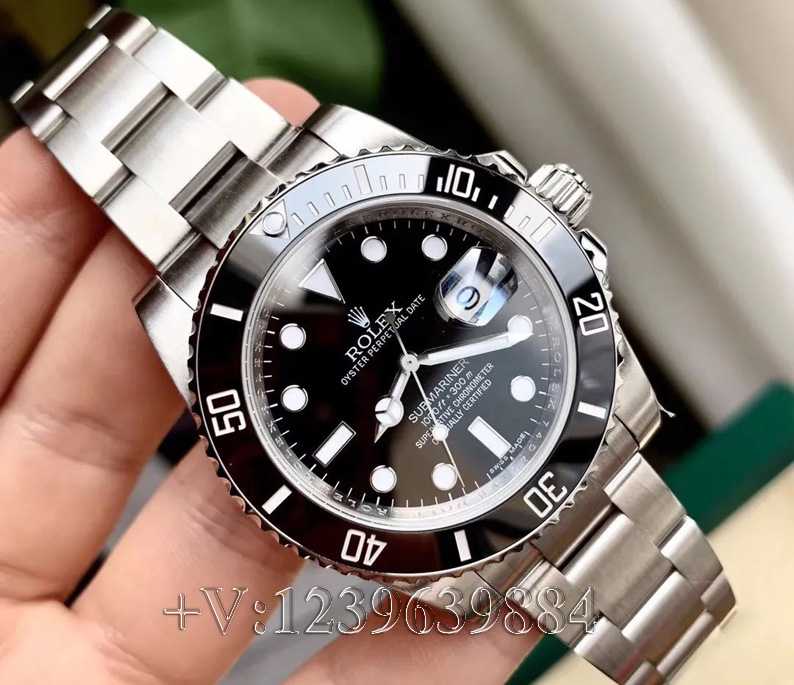 多图测评：N厂v10黑水鬼116610LN，口碑坐稳第一！-第2张图片