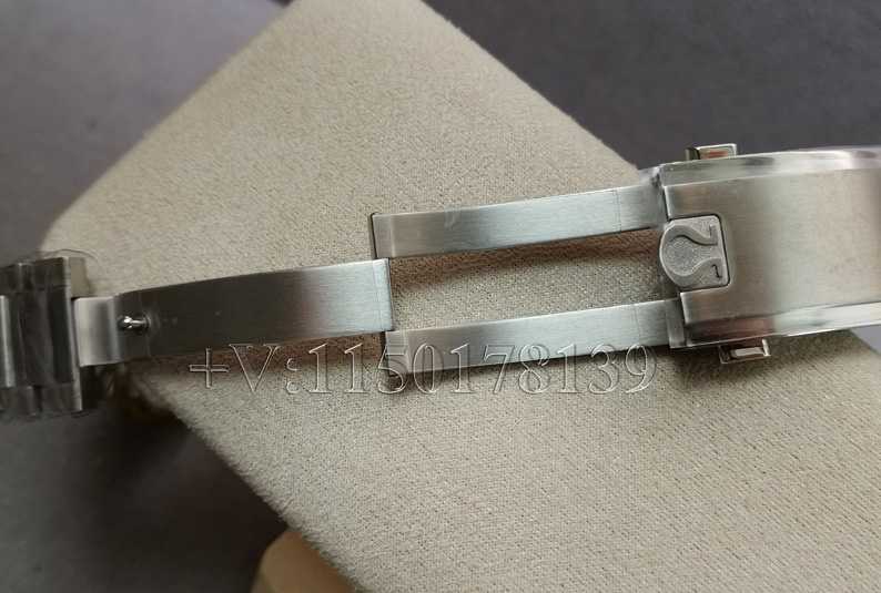 OM厂欧米茄超霸登月阿波罗11号纪念款,做工质量如何？-第9张图片