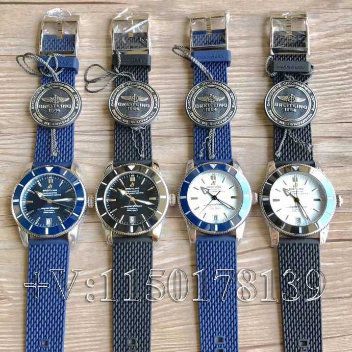 究竟质量如何？GF厂百年灵超级海洋二代42mm 深度测评-第1张图片