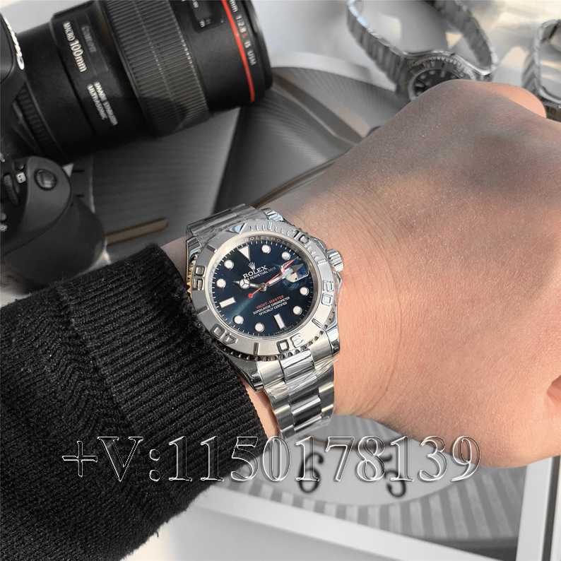 测评：AR厂劳力士游艇名仕40mm，为何称为市面最强版本？-第5张图片