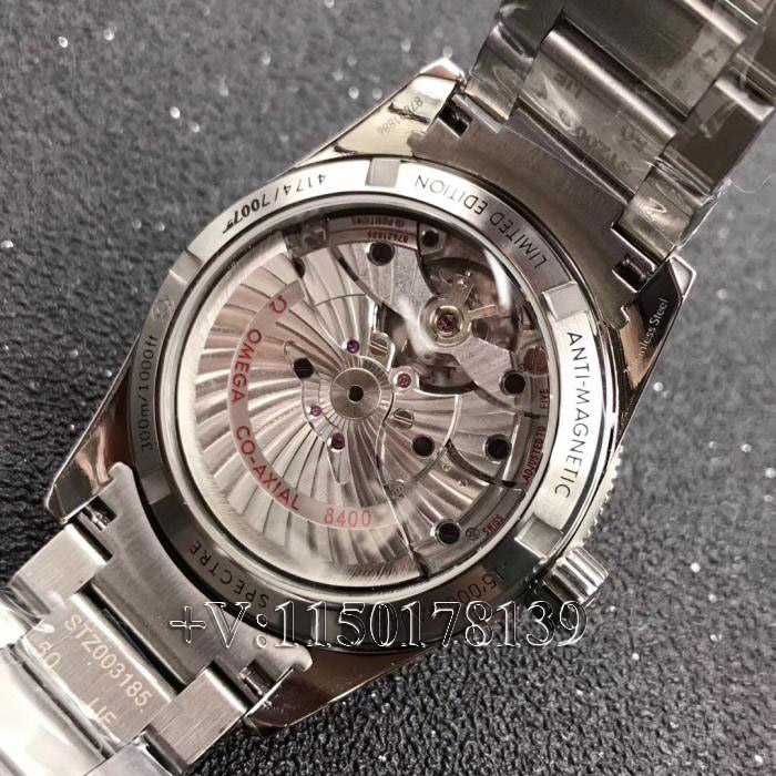 VS厂欧米茄幽灵党007手表做工怎么样？（如何保证买到对版？）-第6张图片