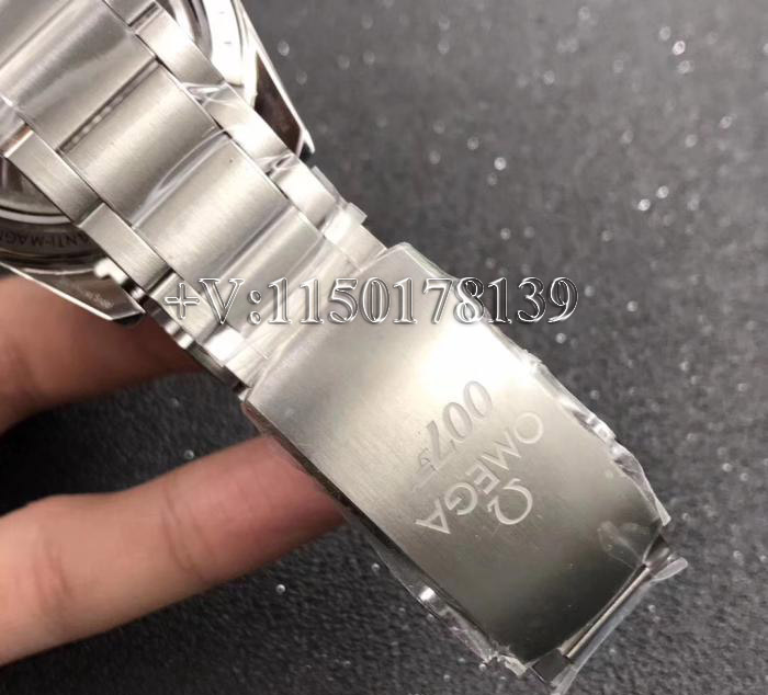 VS厂欧米茄幽灵党007手表做工怎么样？（如何保证买到对版？）-第8张图片