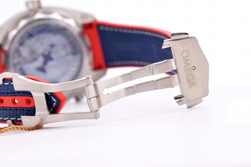 VS厂欧米茄海马美洲杯手表-第10张图片