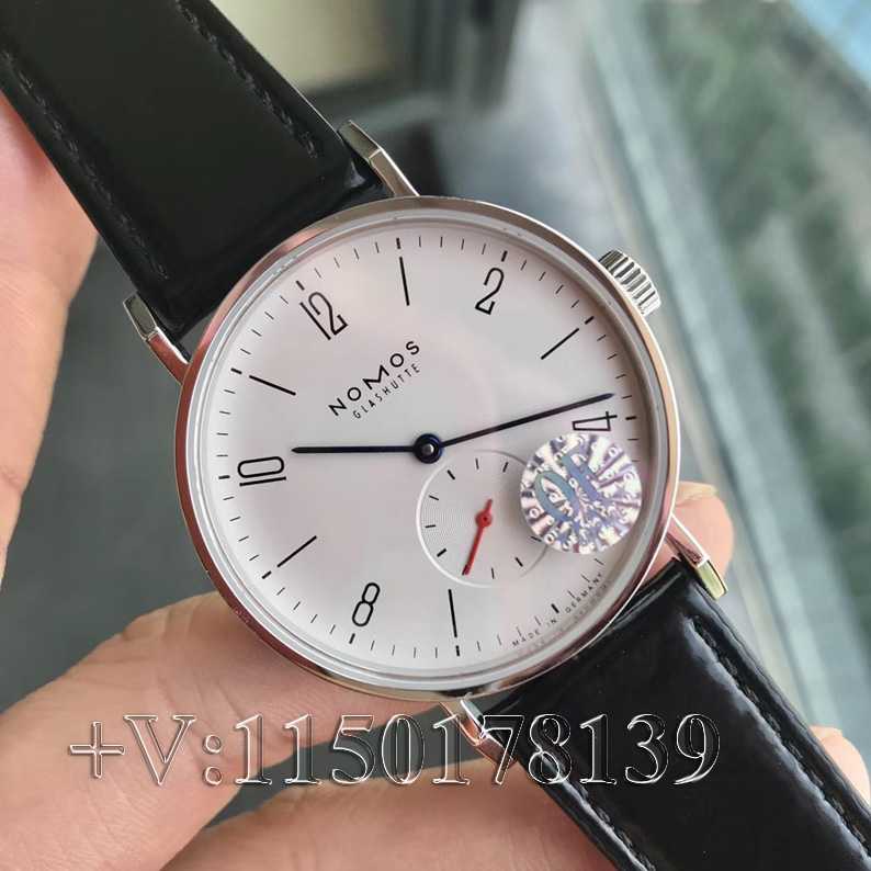 质量如何？NOMOS TANGENTE系列601复刻版 测评-第2张图片