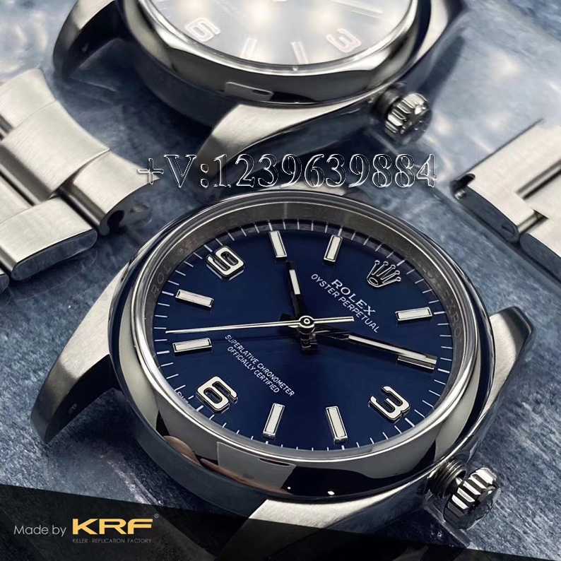 揭秘KRF厂劳力士蚝式恒动36mm，做工内幕-第6张图片