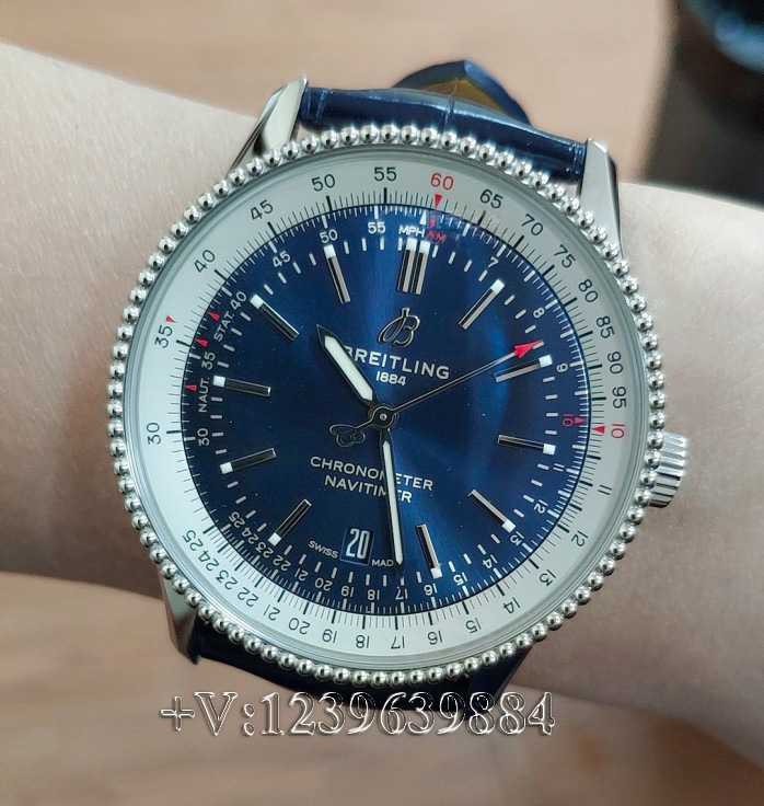 V7厂百年灵航空计时1系列，口碑做工如何？-第5张图片