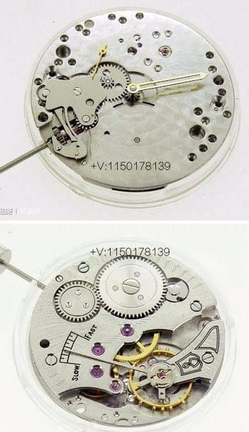 详解国内沛纳海仿表最核心机芯的秘密！-第7张图片