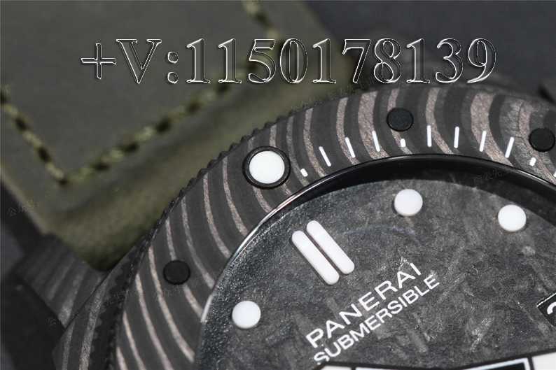 测评：VS厂沛纳海979碳纤维，为什么能超越其他厂？-第13张图片