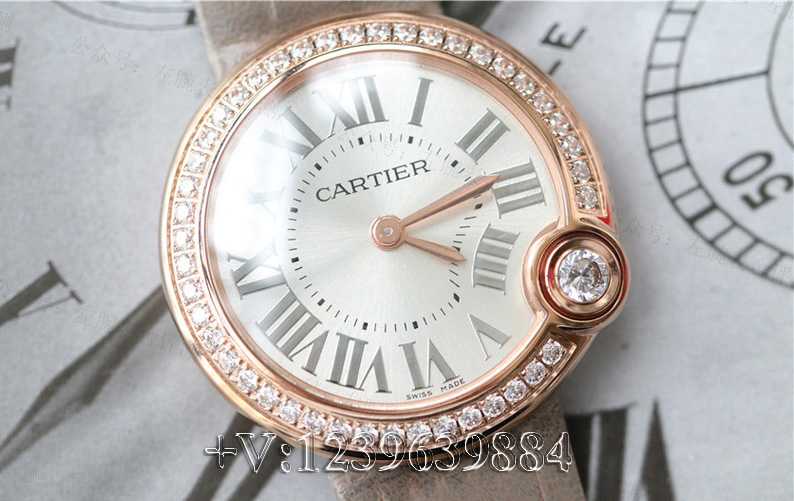AF厂卡地亚告白气球Ballon Blanc de Cartier系列值得入手吗？-第3张图片