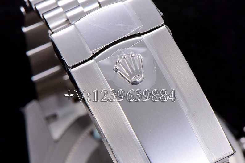 AR厂V3新版劳力士日志41mm，教您如何区分小厂和老版？-第14张图片