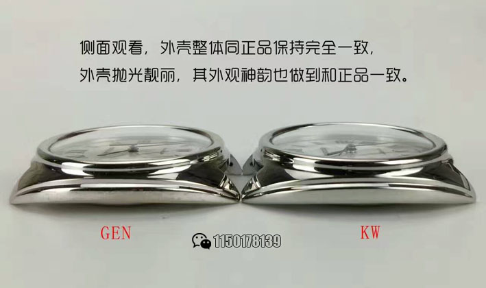 完美复刻！KW厂卡地亚 钥匙Clé de Cartier 测评-第8张图片