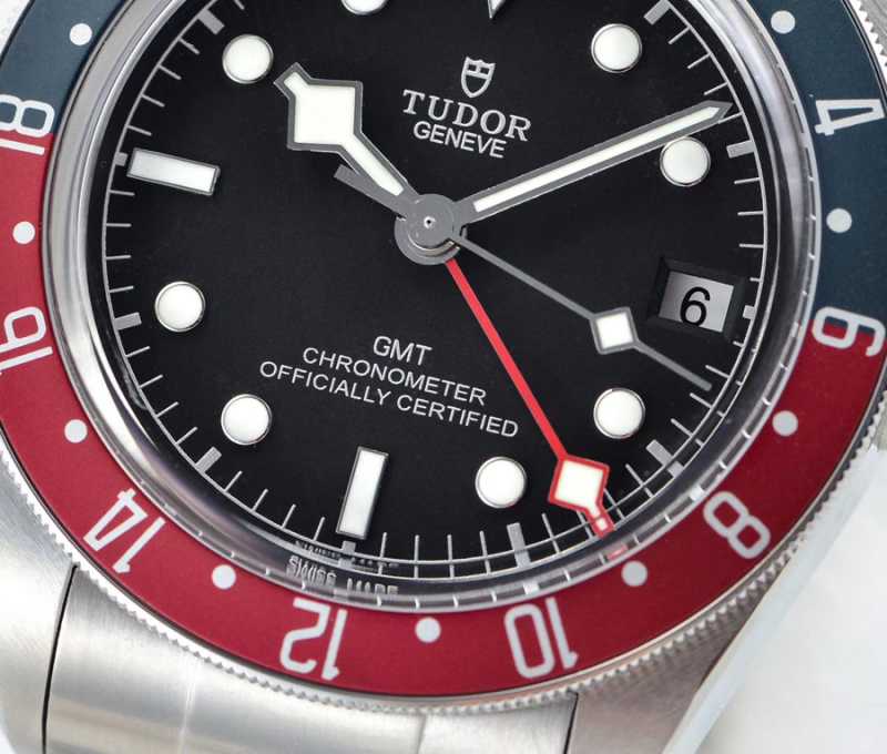 ZF厂帝舵碧湾可乐圈 GMT M79830RB-第6张图片