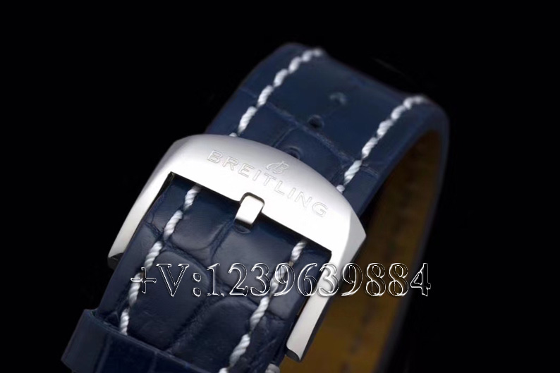 V7厂百年灵航空计时41复刻表版本辨别，你买对版了吗?-第11张图片