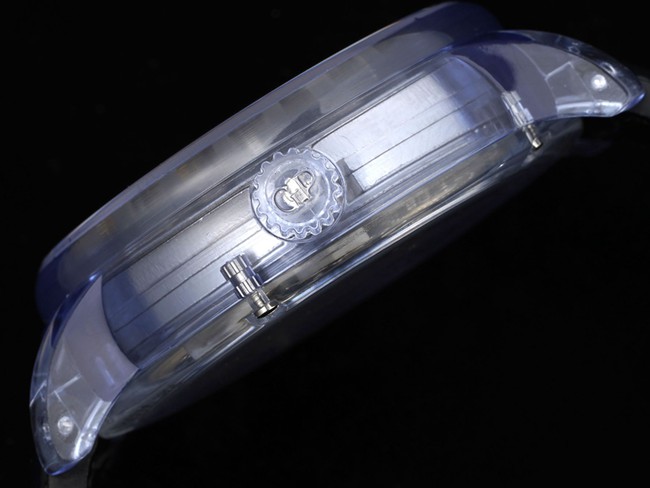 RM厂芝柏陀飞轮手表Quasar Light金桥全透明版本-型号价格-第6张图片