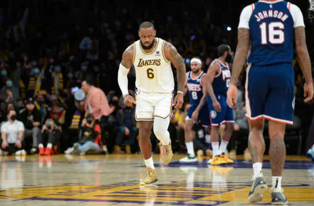 NBA巨星詹皇，上手价值4000万的百达翡丽蒂芙尼鹦鹉螺！-第1张图片