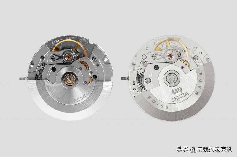 手表机芯行业：ETA机芯 VS. SW机芯 到底哪个值得入手？-第1张图片