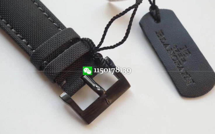 ZF厂宝珀五十噚黑武士,对比原版会一眼假吗？-第8张图片