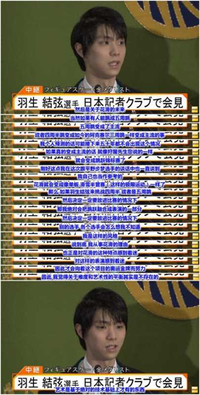 羽生结弦代言西铁城手表（西铁城日本代言人是谁）-第4张图片