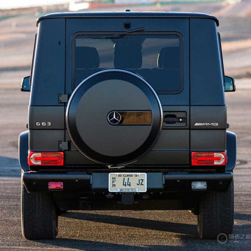 公价32万的万国大型飞行员AMG G63值不值入手？-第18张图片