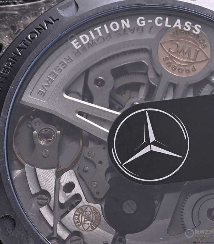 公价32万的万国大型飞行员AMG G63值不值入手？-第19张图片