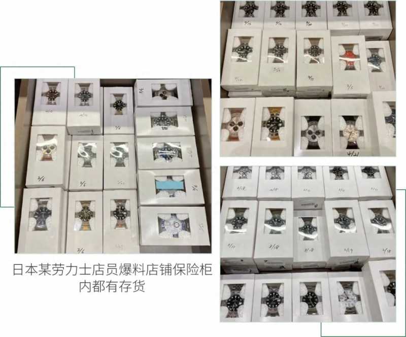 公价买劳力士要等多久才能买？(购买攻略+价格分析)-第3张图片