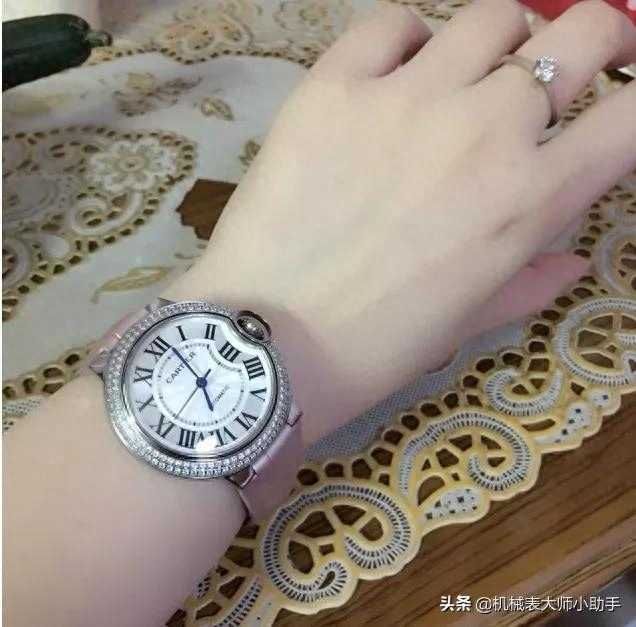 手表等级分类表排行（世界名表档次划分）-第6张图片
