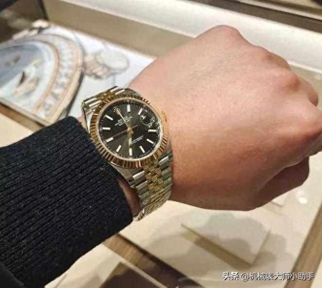 手表等级分类表排行（世界名表档次划分）-第9张图片