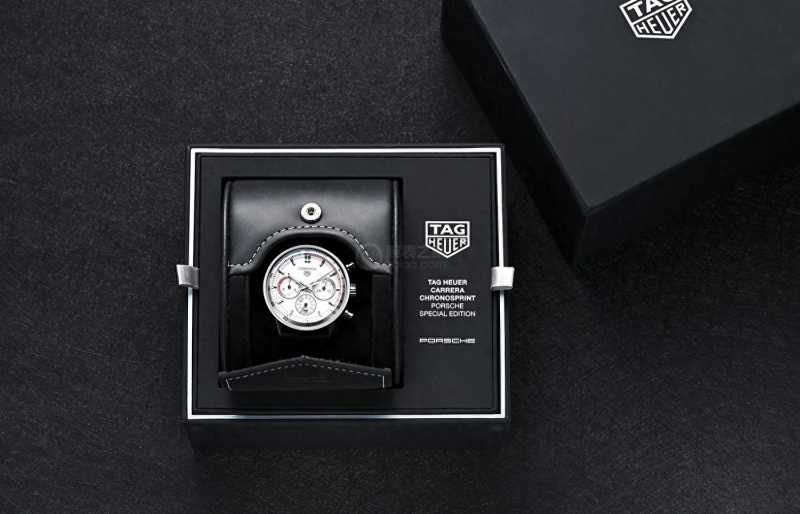 豪雅卡莱拉系列保时捷Chronosprint计时码，价格多少-第14张图片