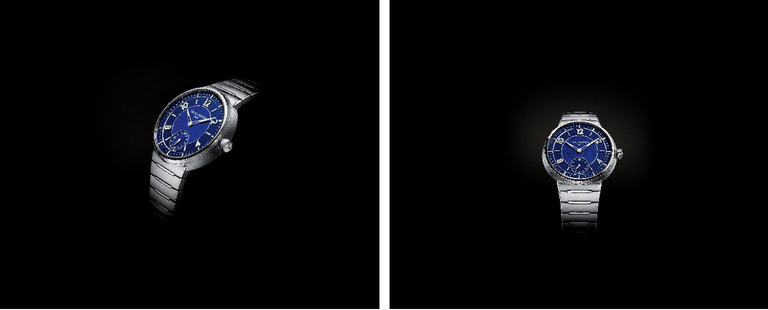 球王梅西佩戴“Tambour”路易威登手表领取个人第八座金球奖-第3张图片