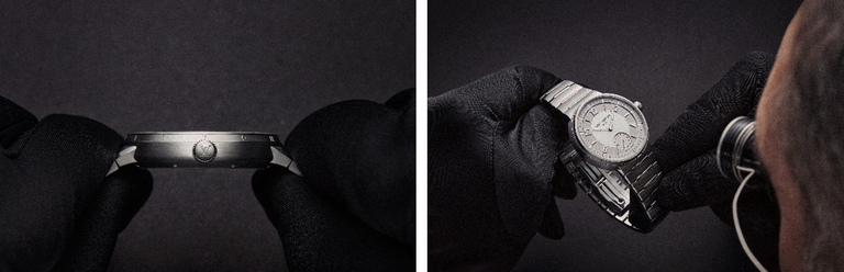球王梅西佩戴“Tambour”路易威登手表领取个人第八座金球奖-第6张图片