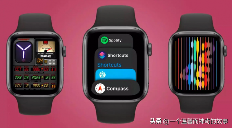 applewatch重启方法（苹果手表卡住了怎样重启）-第3张图片
