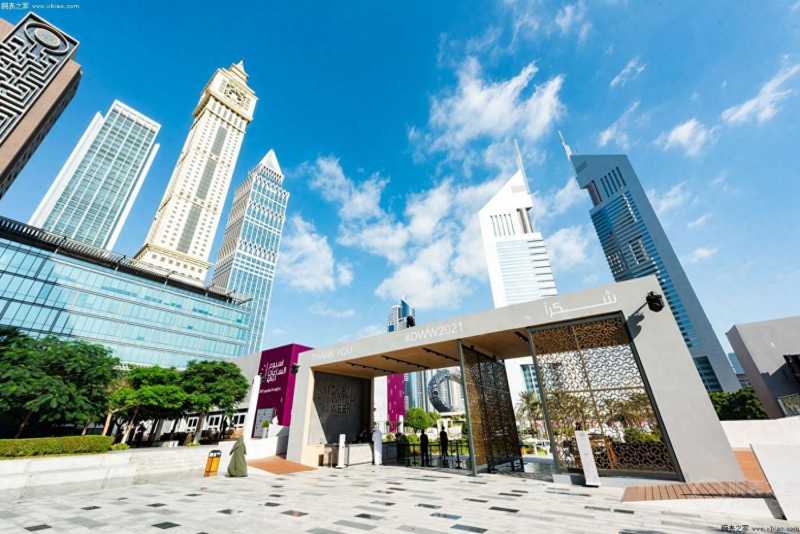 2023年迪拜钟表周（Dubai Watch Week）隆重开幕-第1张图片