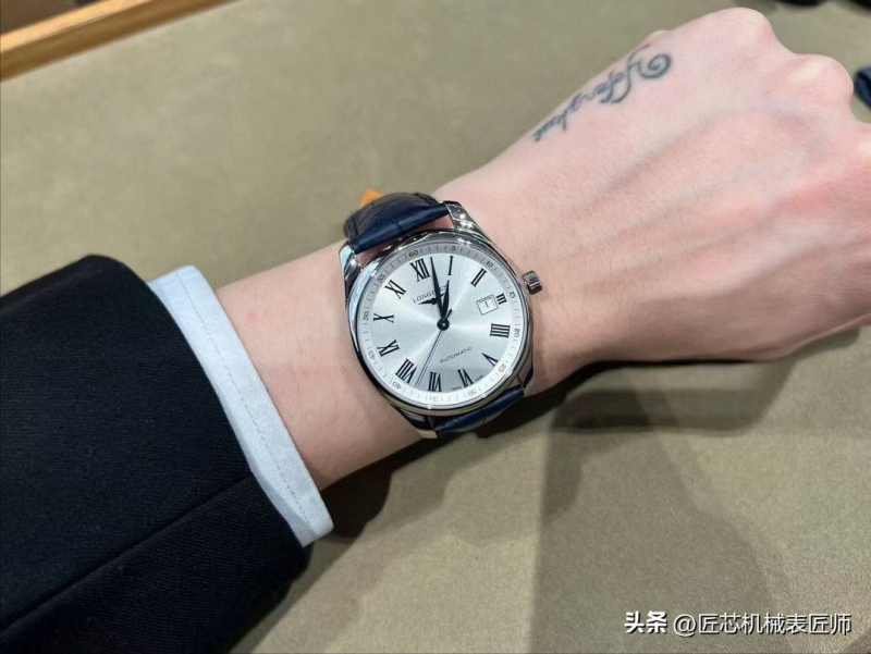 中国十大名表最新排行(中国名表第一名品牌)-第10张图片