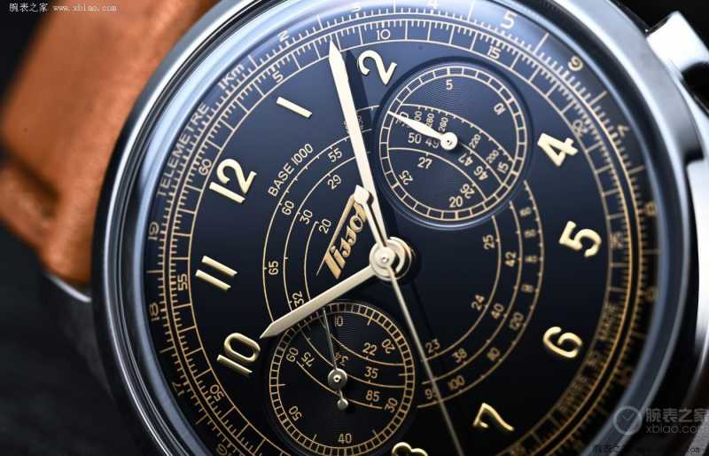 天梭哪款男表口碑最好？首选天梭复古Telemeter 1938-第6张图片