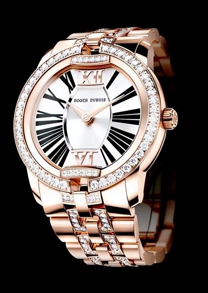 罗杰杜彼属于什么档次？roger dubuis是什么牌子-第1张图片
