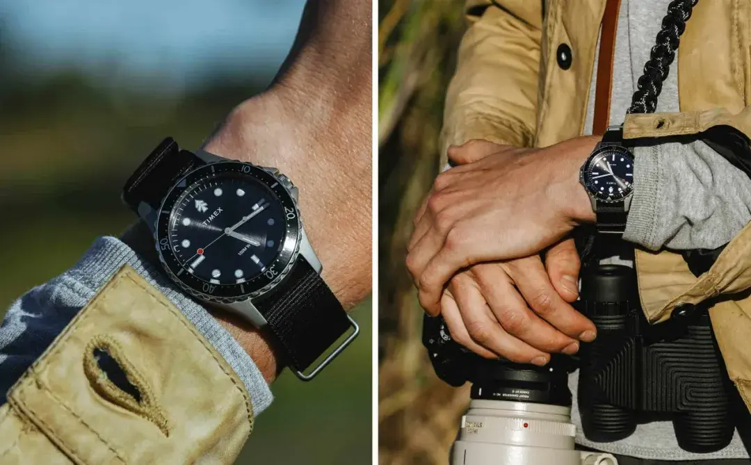 timex和卡西欧哪个更高端？TIMEX手表是国产品牌还是进口？-第4张图片