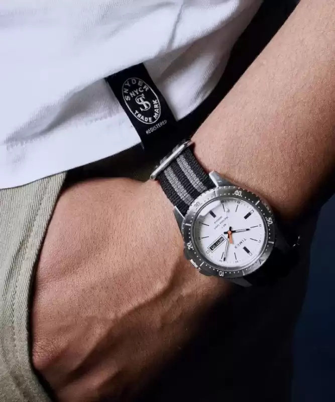 timex和卡西欧哪个更高端？TIMEX手表是国产品牌还是进口？-第7张图片