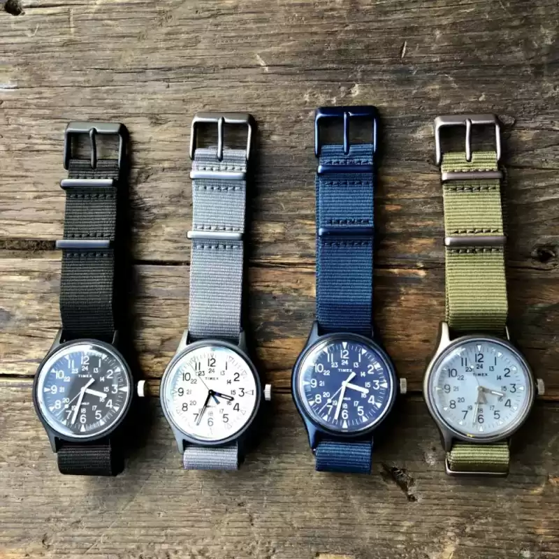 timex和卡西欧哪个更高端？TIMEX手表是国产品牌还是进口？-第19张图片